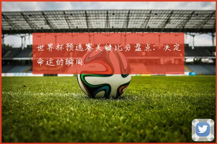 世界杯预选赛关键比分盘点：决定命运的瞬间
