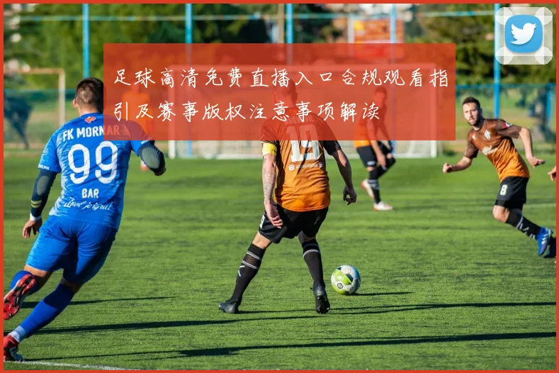足球高清免费直播入口合规观看指引及赛事版权注意事项解读