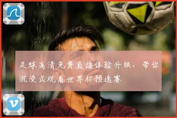 足球高清免费直播体验升级，带你沉浸式观看世界杯预选赛